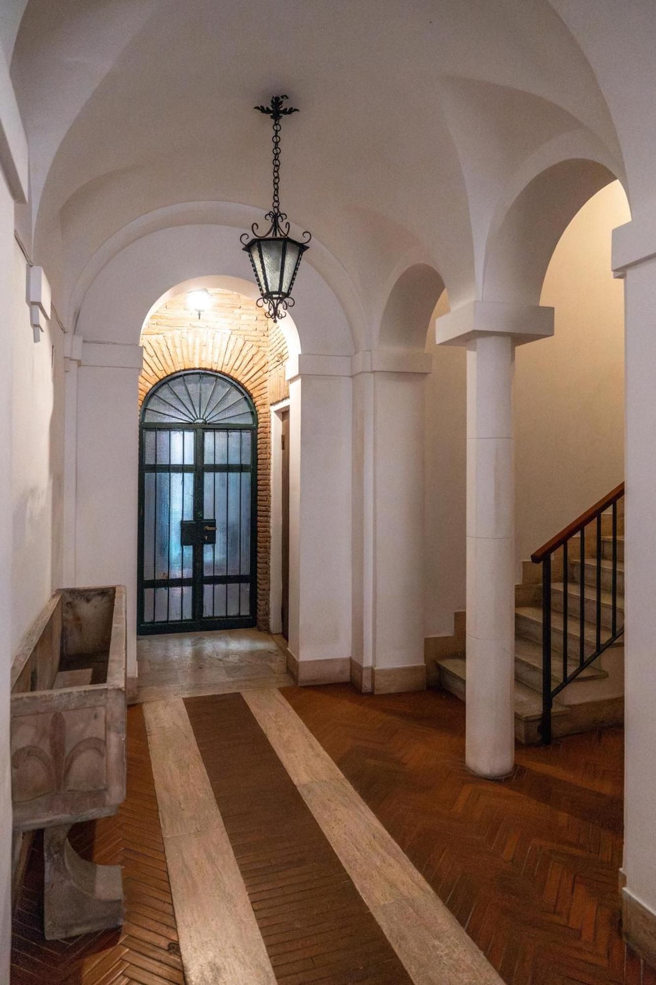 Appartement Navona Boutique House -Zeno 58 à Rome Extérieur photo