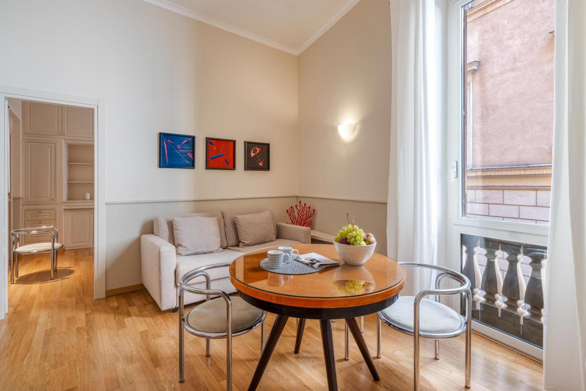 Appartement Navona Boutique House -Zeno 58 à Rome Extérieur photo