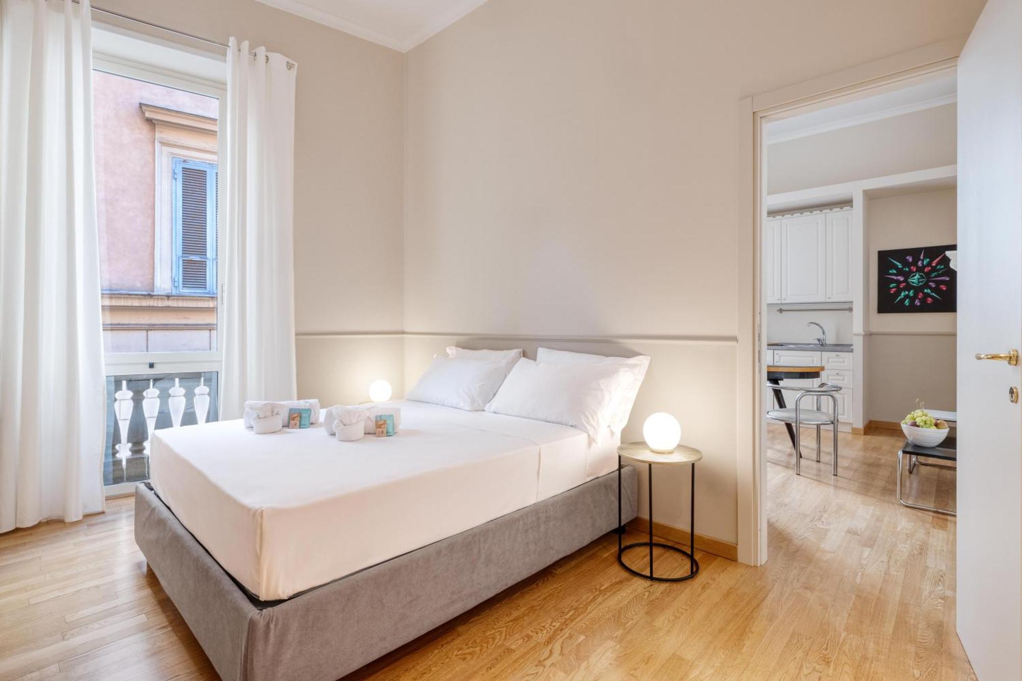 Appartement Navona Boutique House -Zeno 58 à Rome Extérieur photo