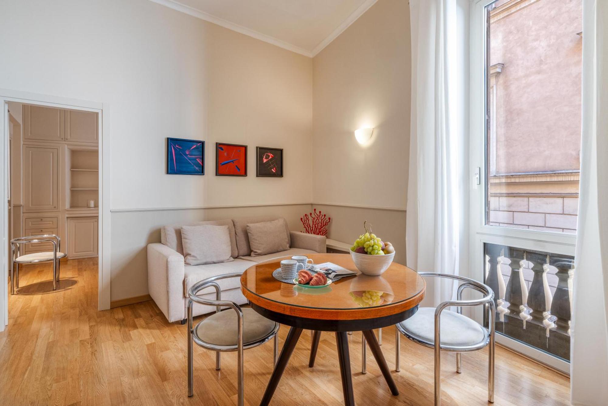 Appartement Navona Boutique House -Zeno 58 à Rome Extérieur photo