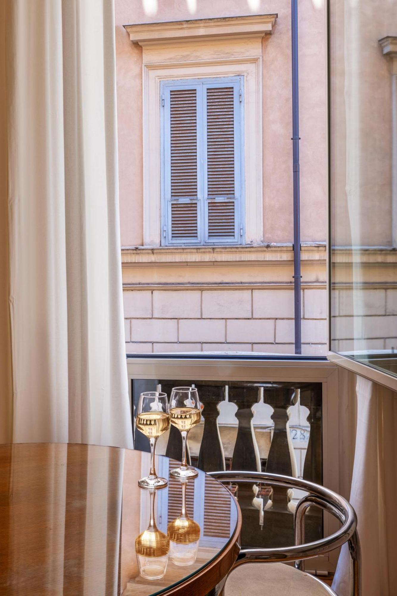 Appartement Navona Boutique House -Zeno 58 à Rome Extérieur photo