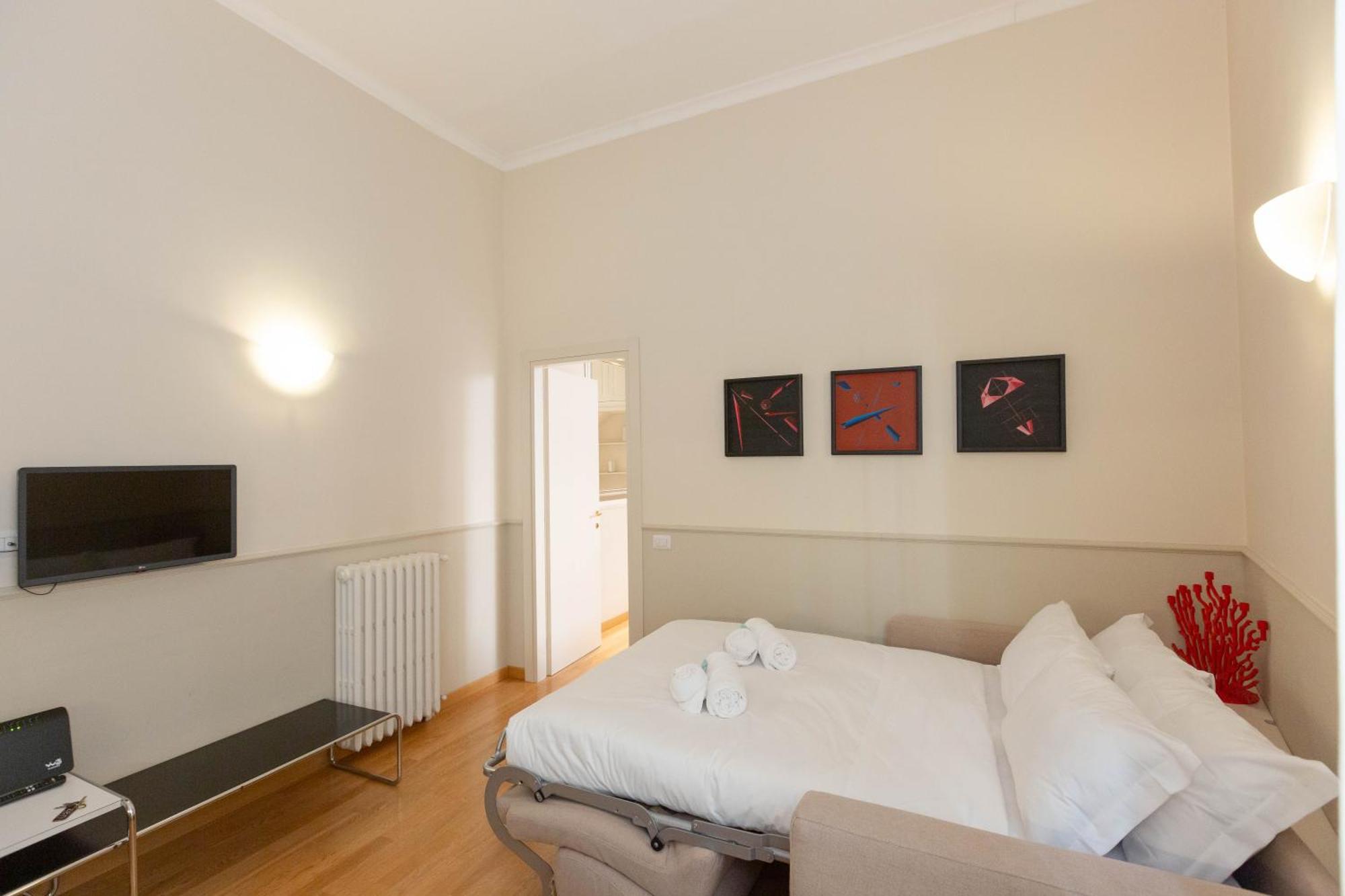 Appartement Navona Boutique House -Zeno 58 à Rome Extérieur photo