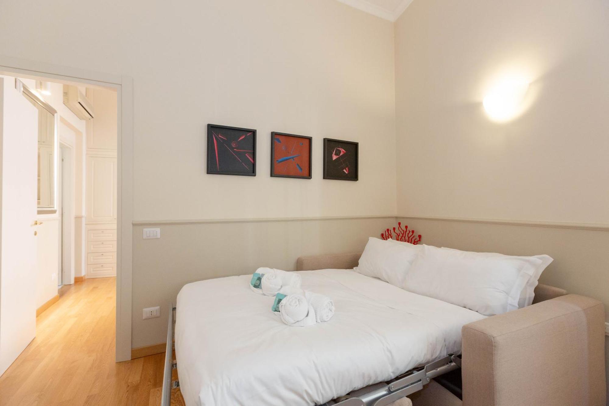 Appartement Navona Boutique House -Zeno 58 à Rome Extérieur photo